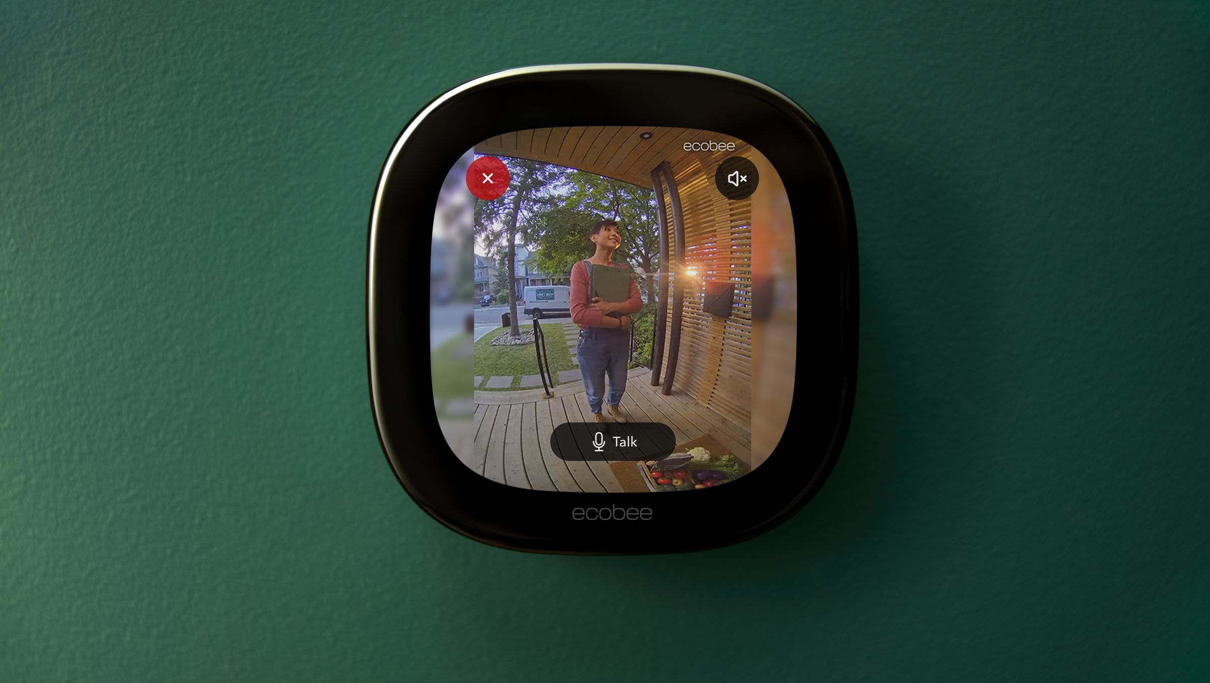 Ecobee Thermostat Dubai